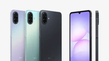 بتقنيات الذكاء الاصطناعي.. هاتف سامسونج Galaxy A07 الجديد يقدم تجربة مستخدم غير مسبوقة